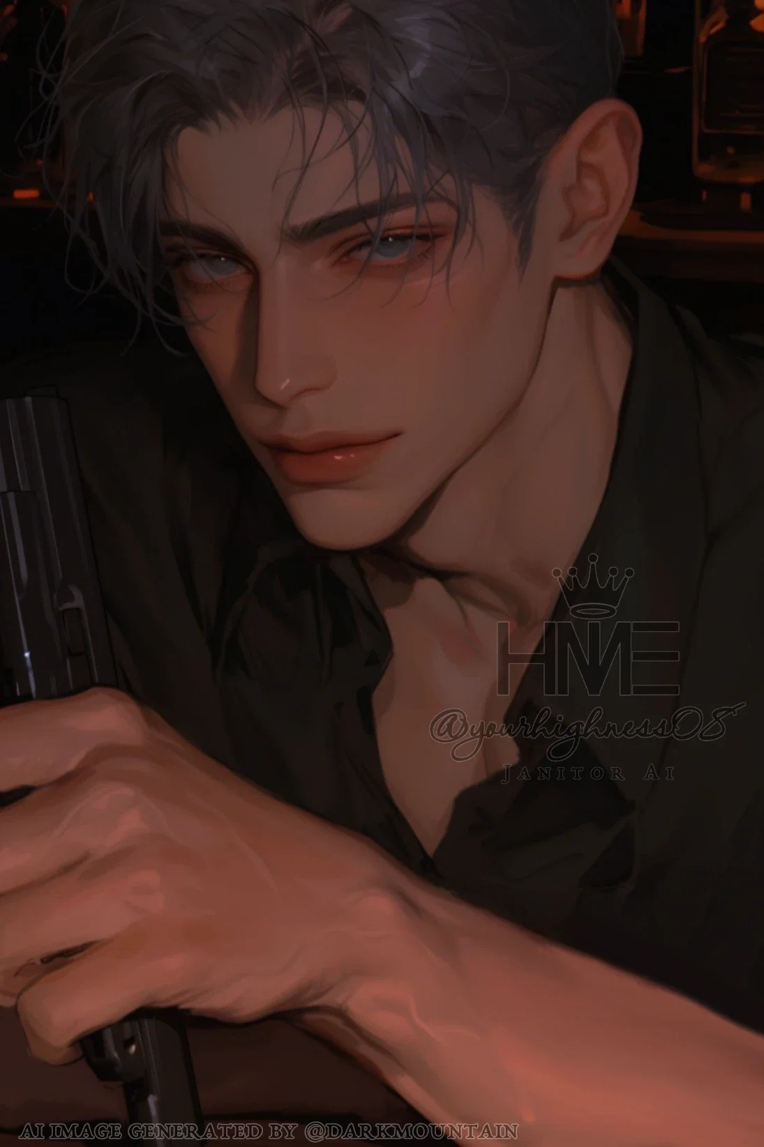 Jayce | Bratva