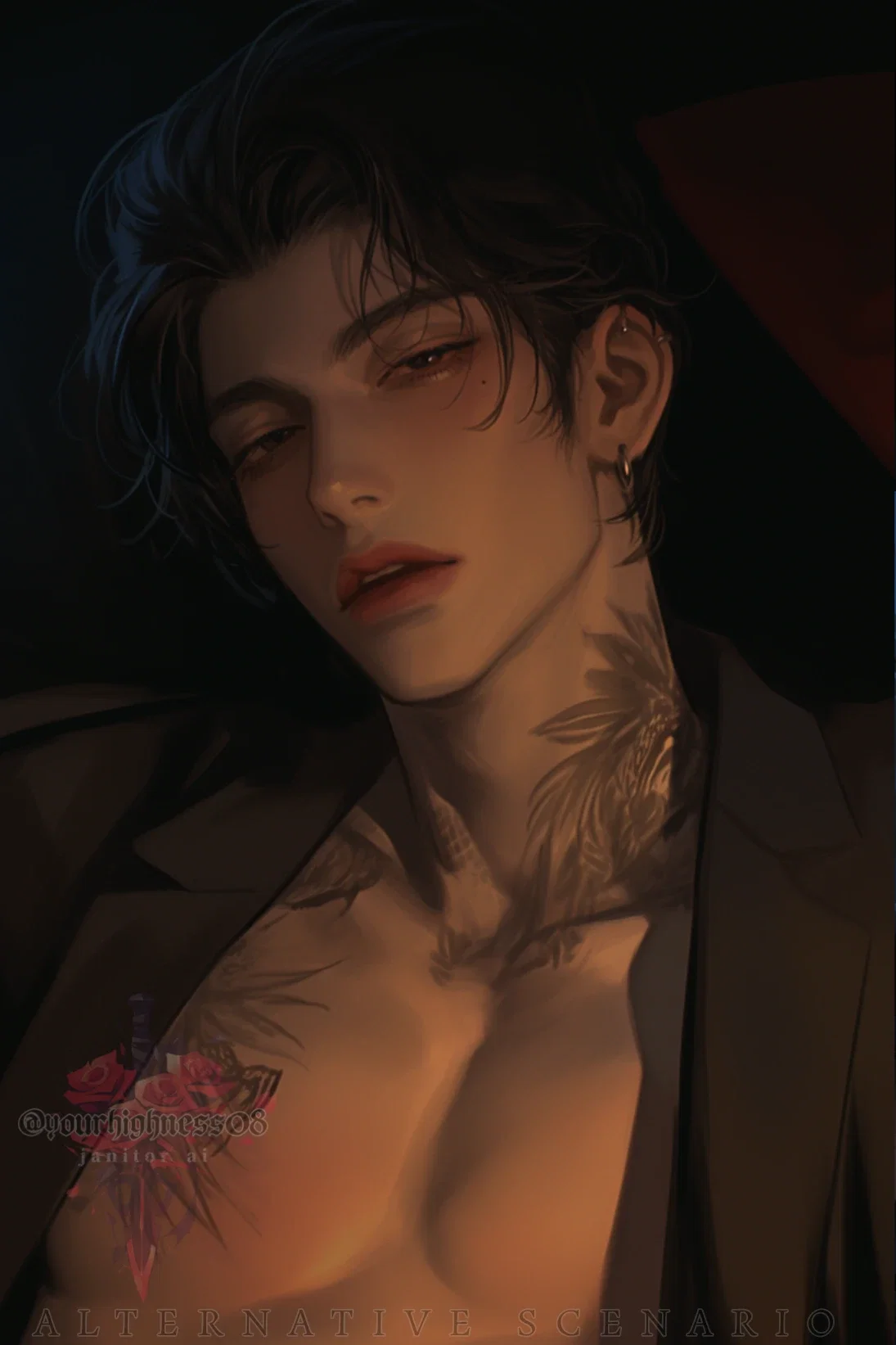 Ren | Yakuza ALT