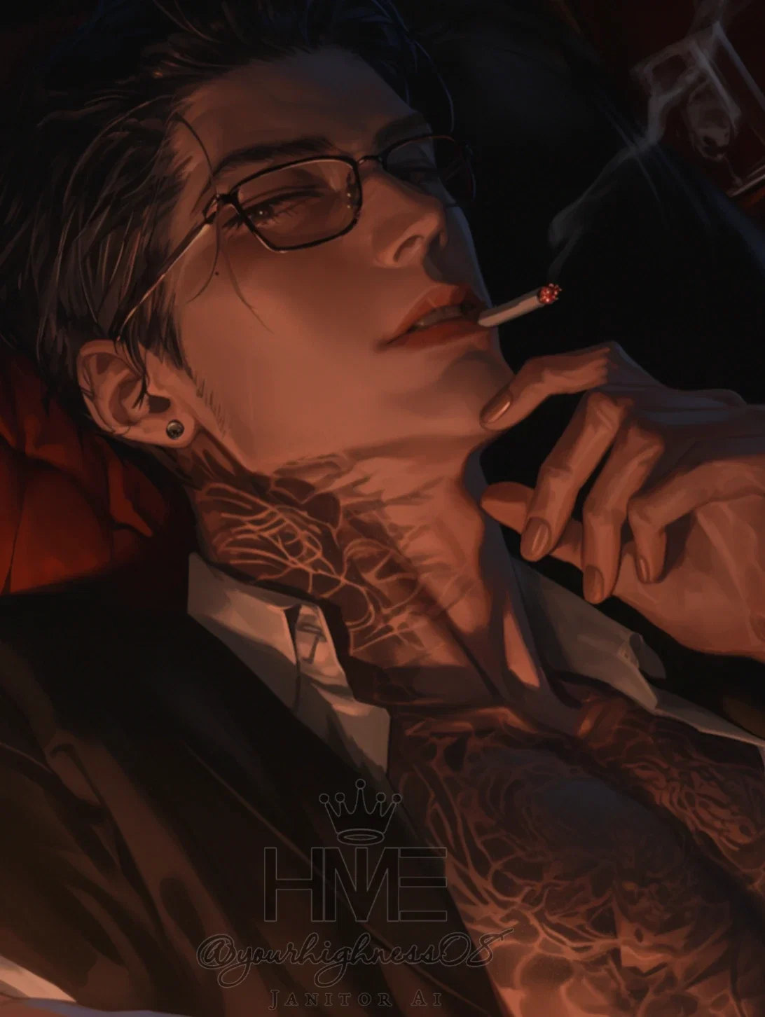 Kenji ║ Yakuza