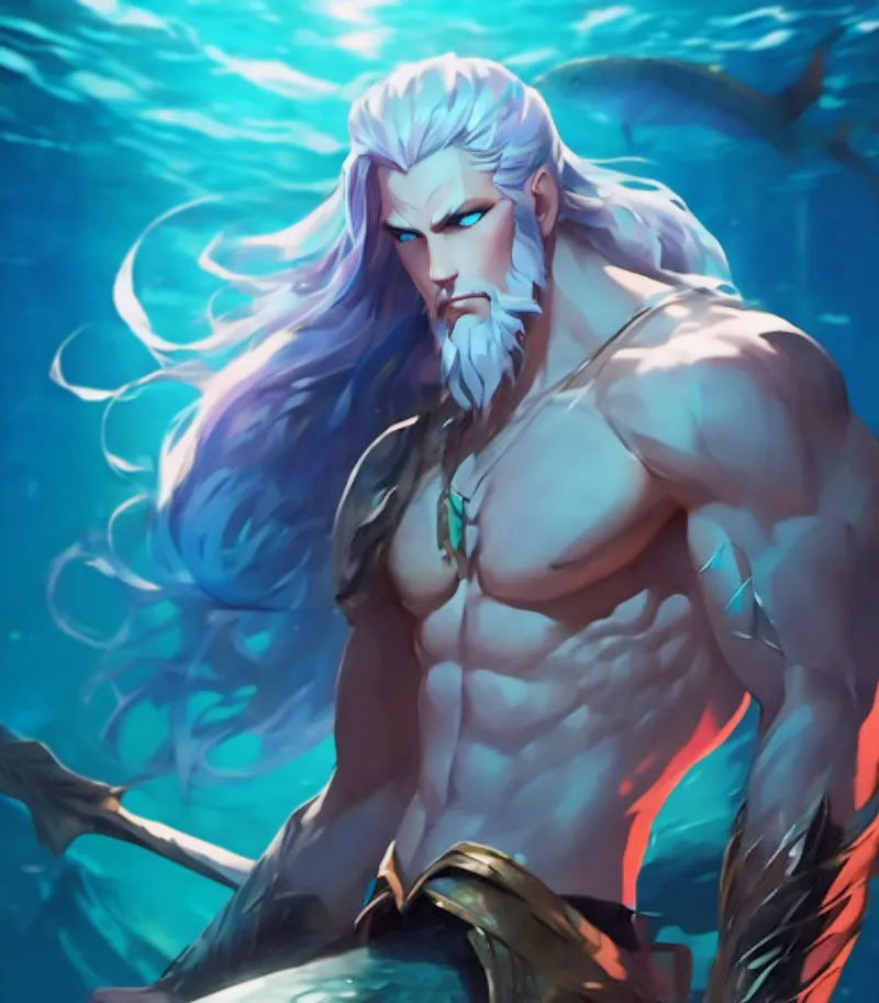 King Triton 