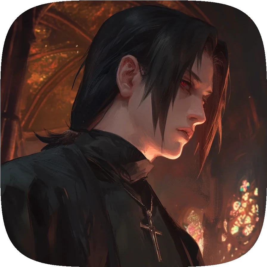 Itachi Uchiha | Priest