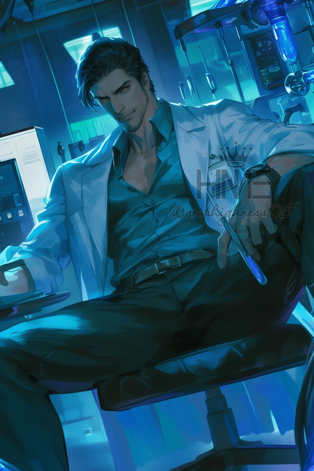 Doctor Xenus