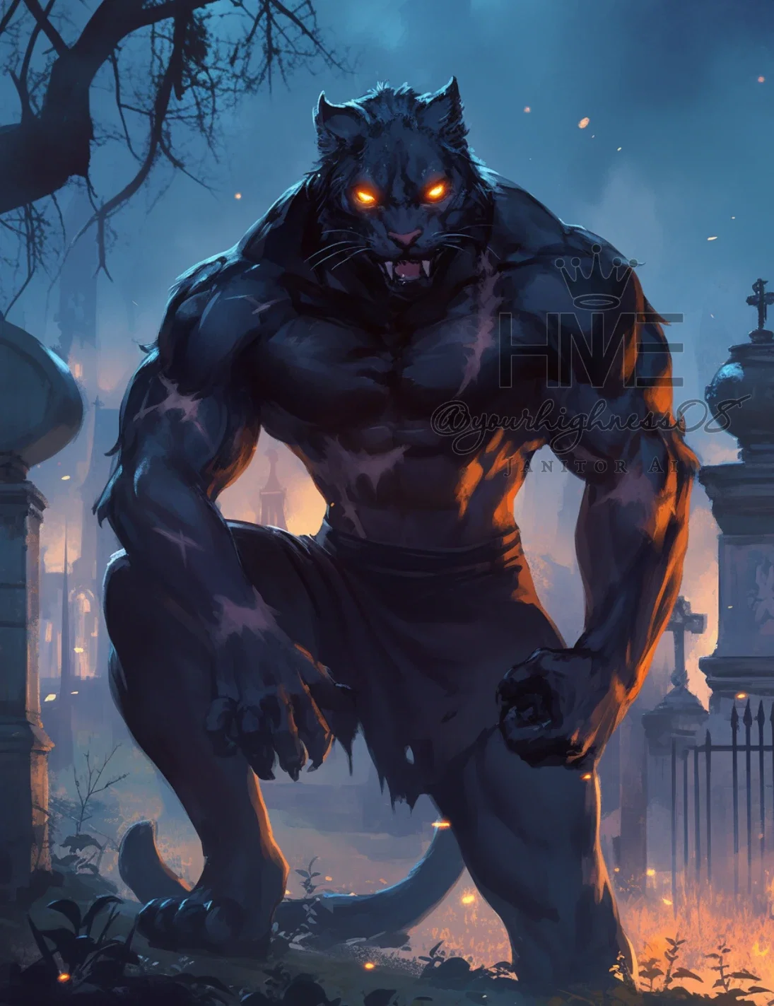 Phantom Cat | Nox