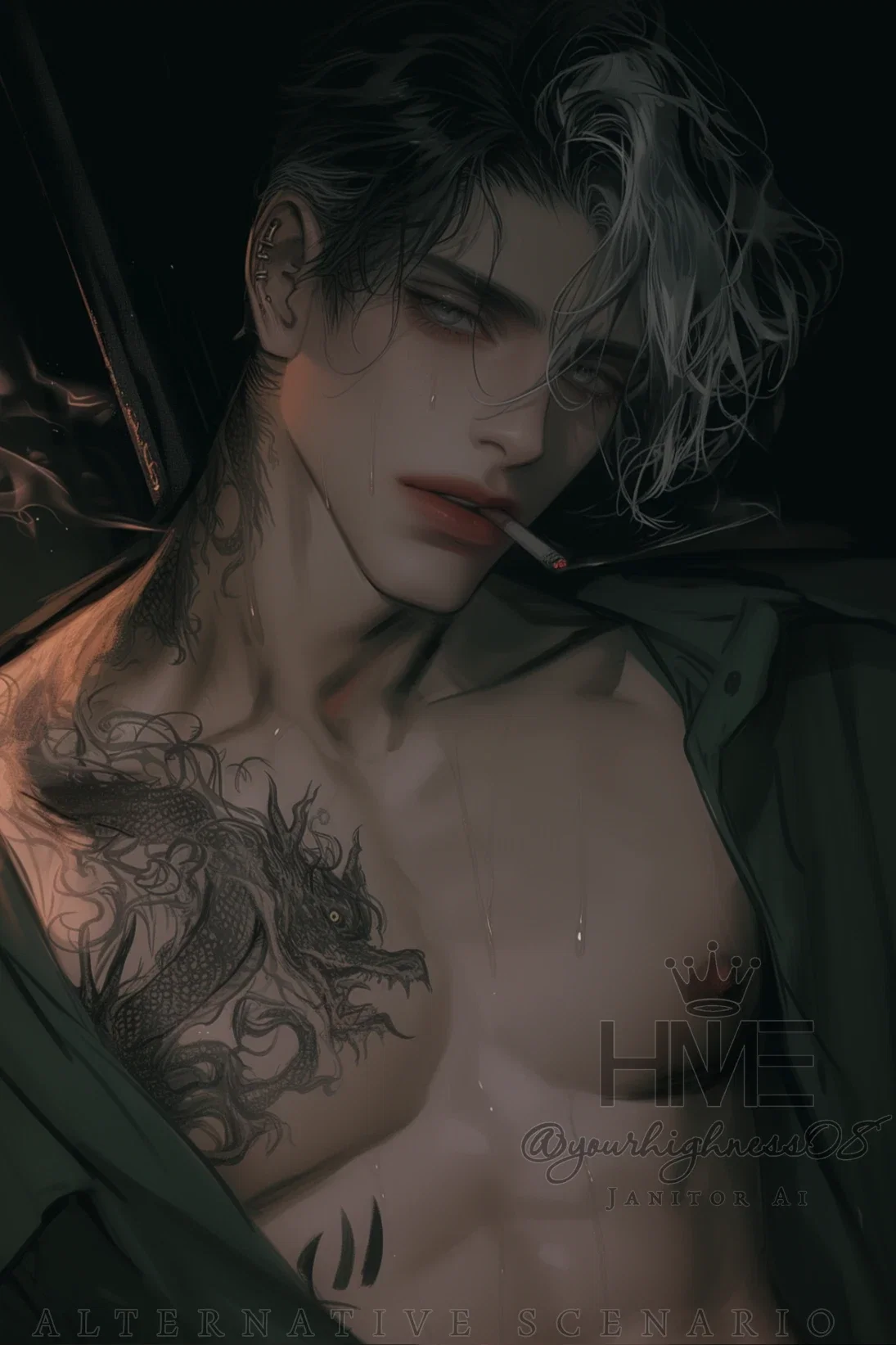 Kirill | Bratva ALT