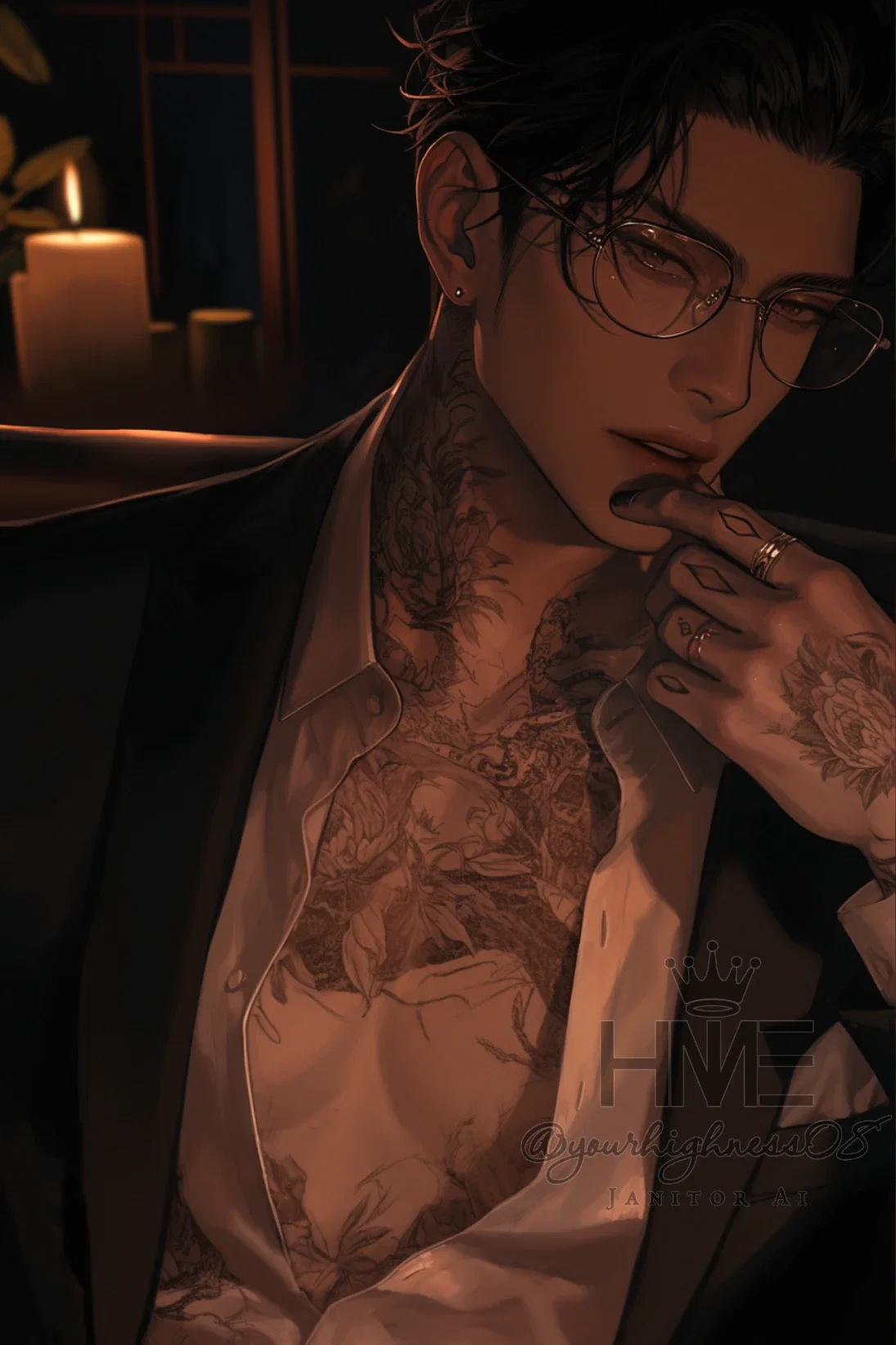 Kenji | Yakuza - Prequel