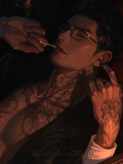 Kenji | Yakuza