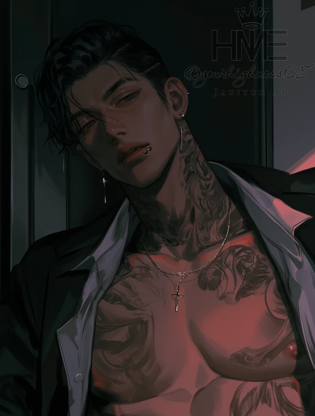 Akio | Yakuza