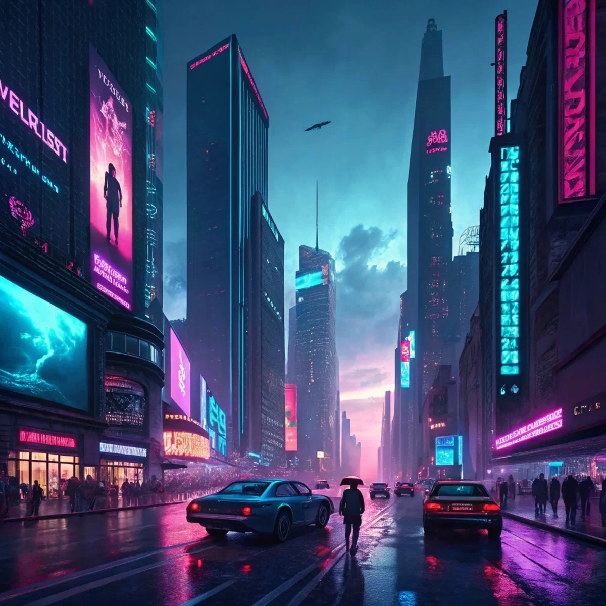 Cyberpunk Medic | RP