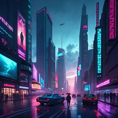Cyberpunk Medic | RP