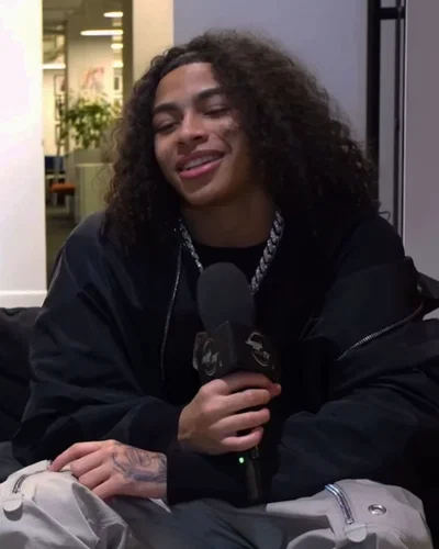 DD Osama | Curly hair
