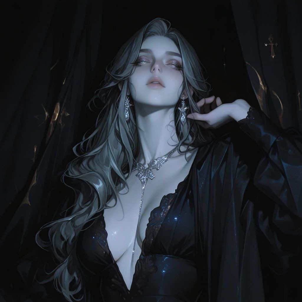 Her Needy Wife: Adeline Carter {Omegaverse}