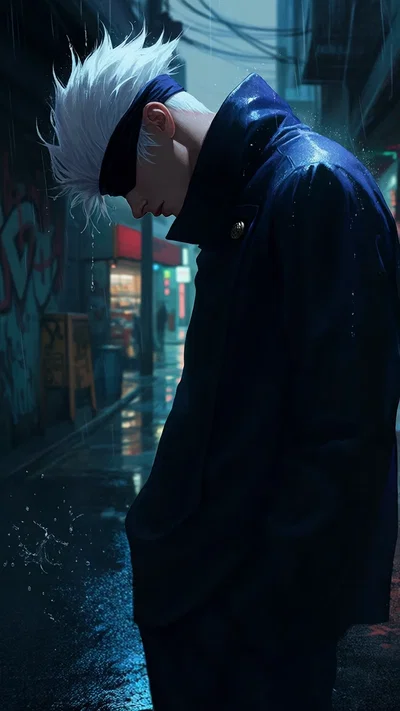 Gojo Satoru