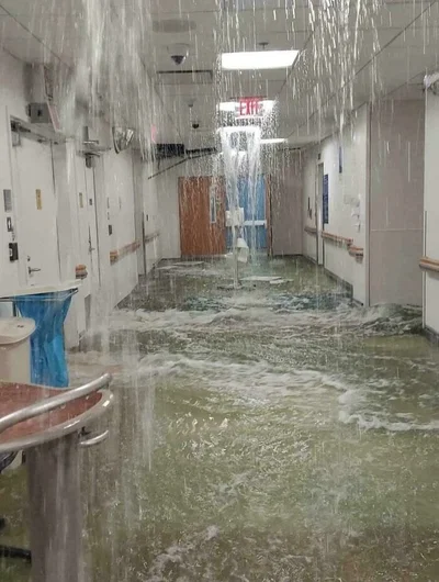 The Great Flood [Elemental School]