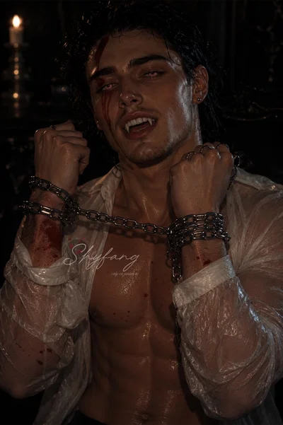 Vladislaus Drăculea || Count Dracula