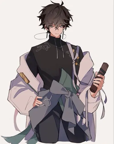 Dan Heng | Modern AU