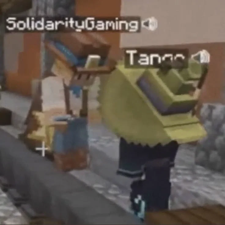 Tango and Jimmy 