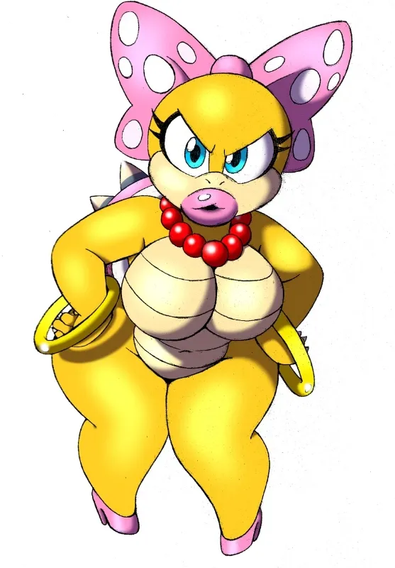 Wendy O. Koopa