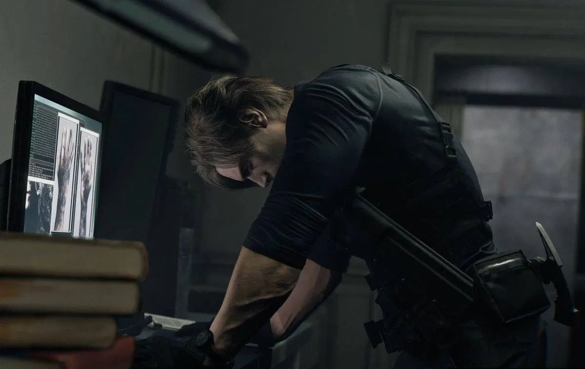 Leon S. Kennedy