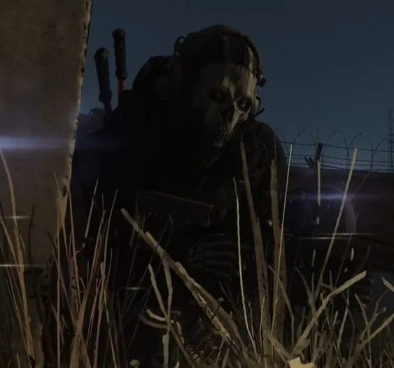Simon "Ghost" Riley