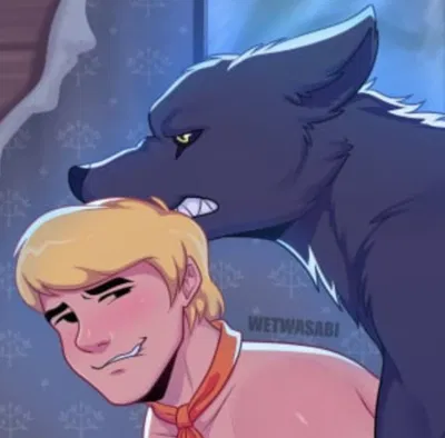 Wolf Man • Dare