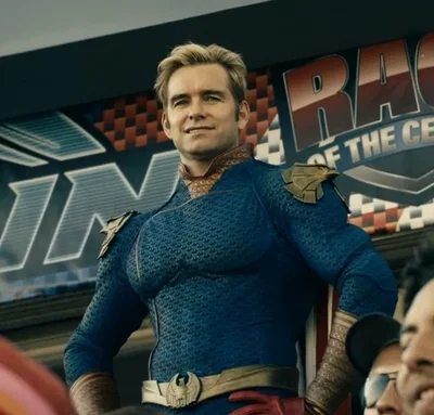 Homelander | Friends(?) 