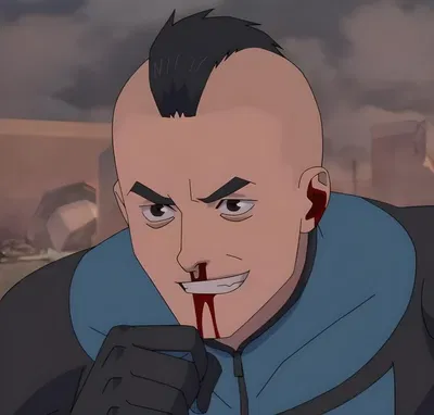 Mohawk Mark