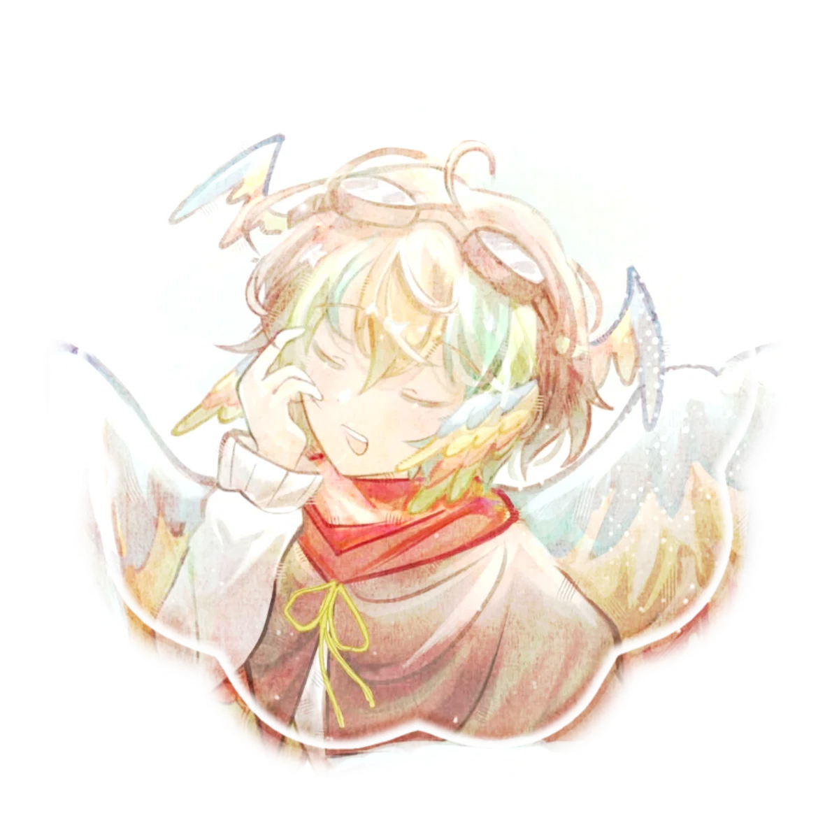 𓏏𓏏   ParrotX2  𓈒