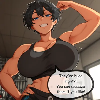 They're Huge Right?