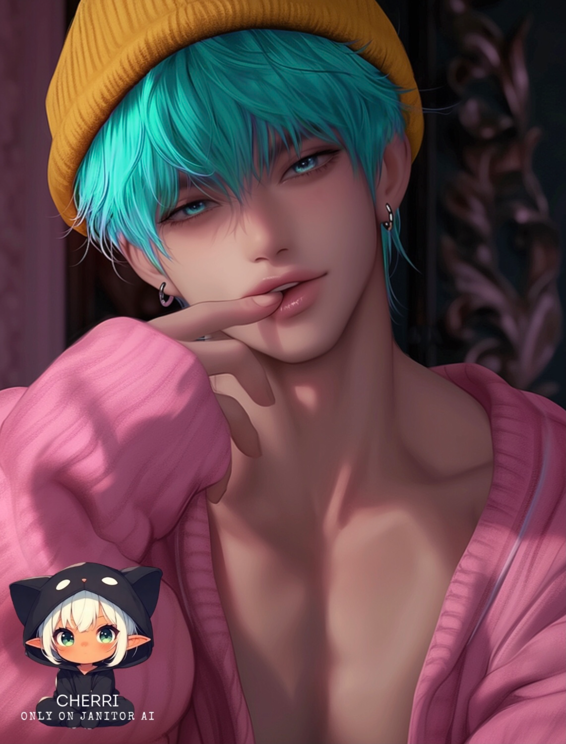 Tae-hyun || RIVAL