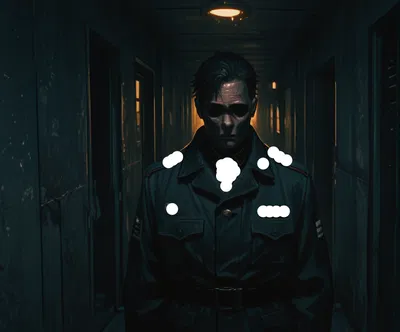 Corvin ☢ Ghosthunted