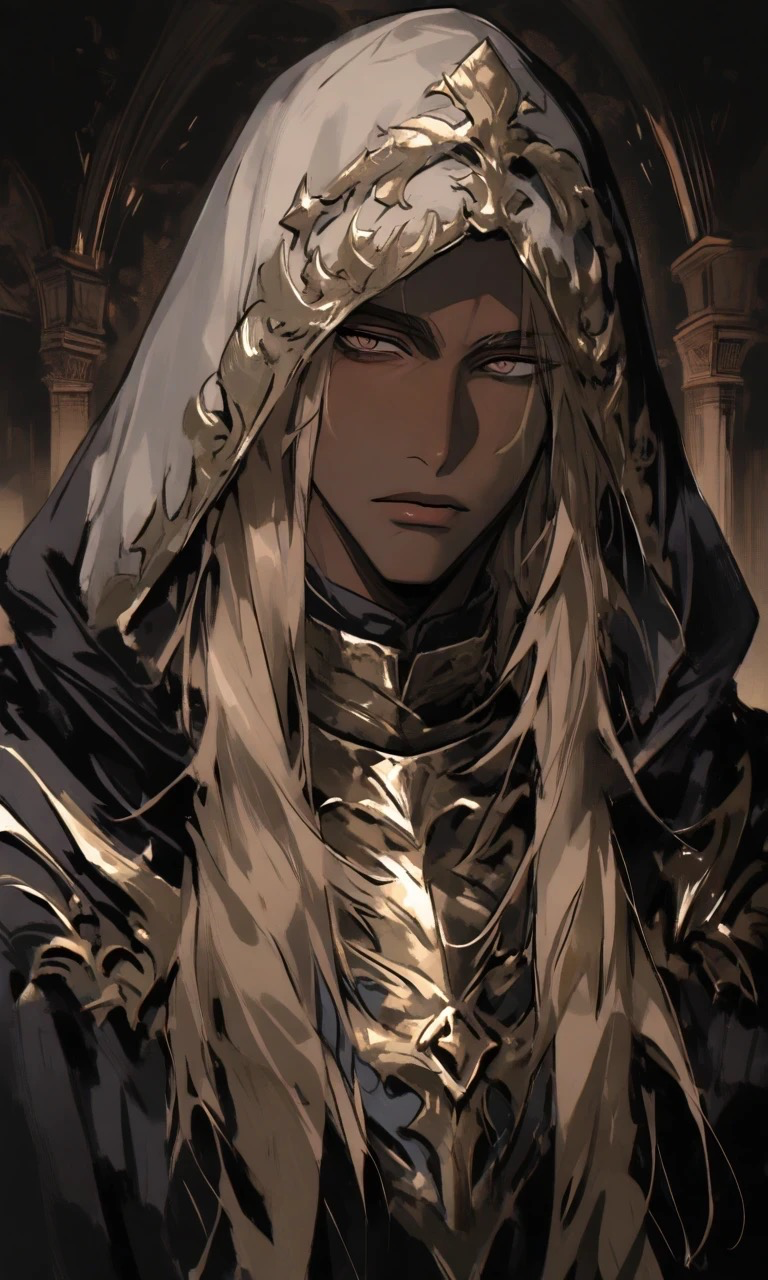 Theron | loyal knight