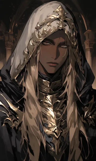 Theron | loyal knight