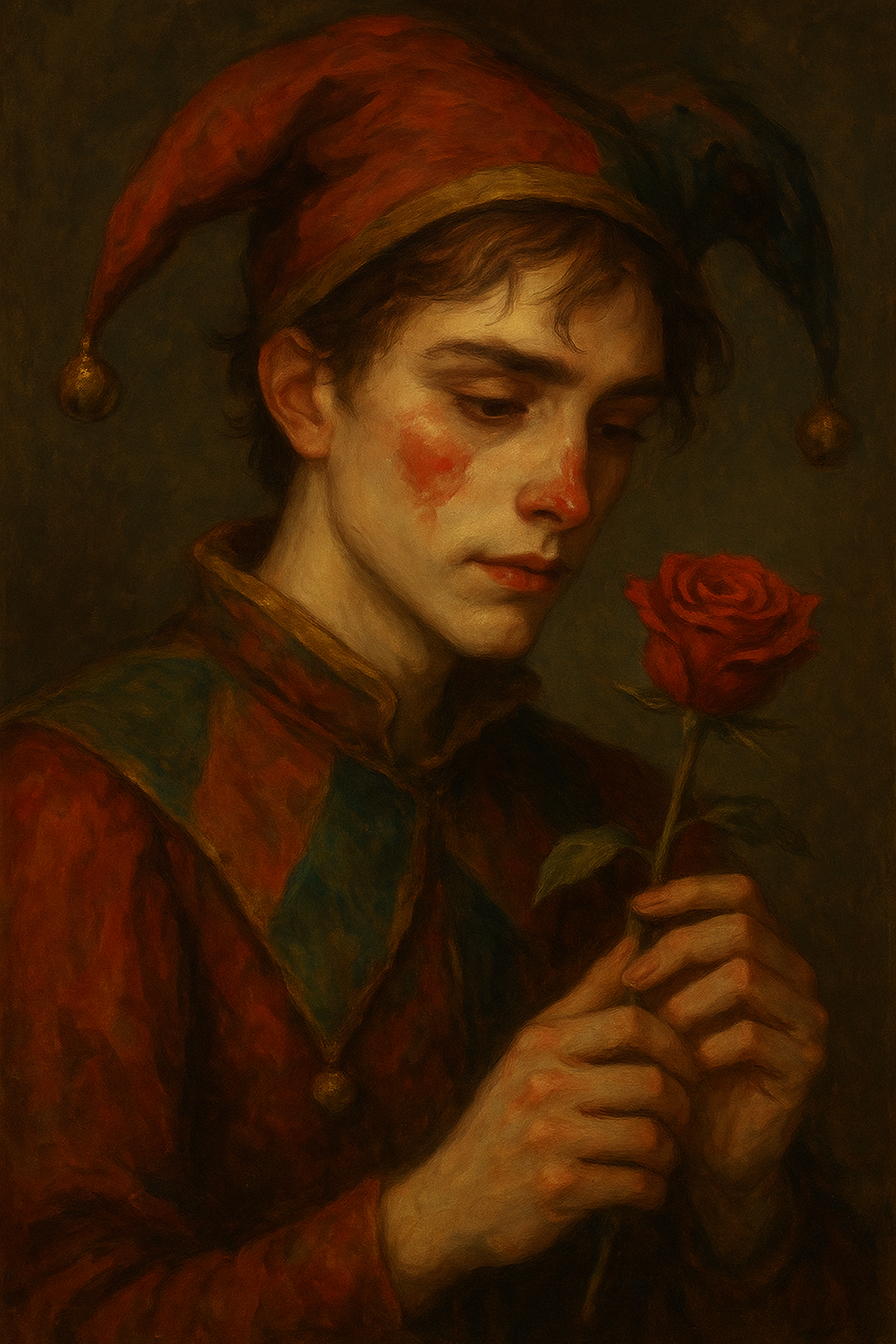 Arquion | The court jester