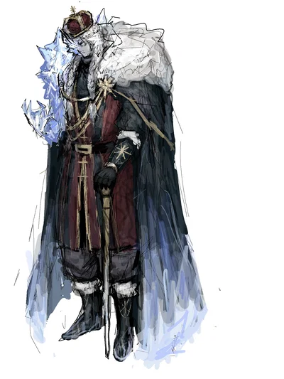 "The Cruel King"