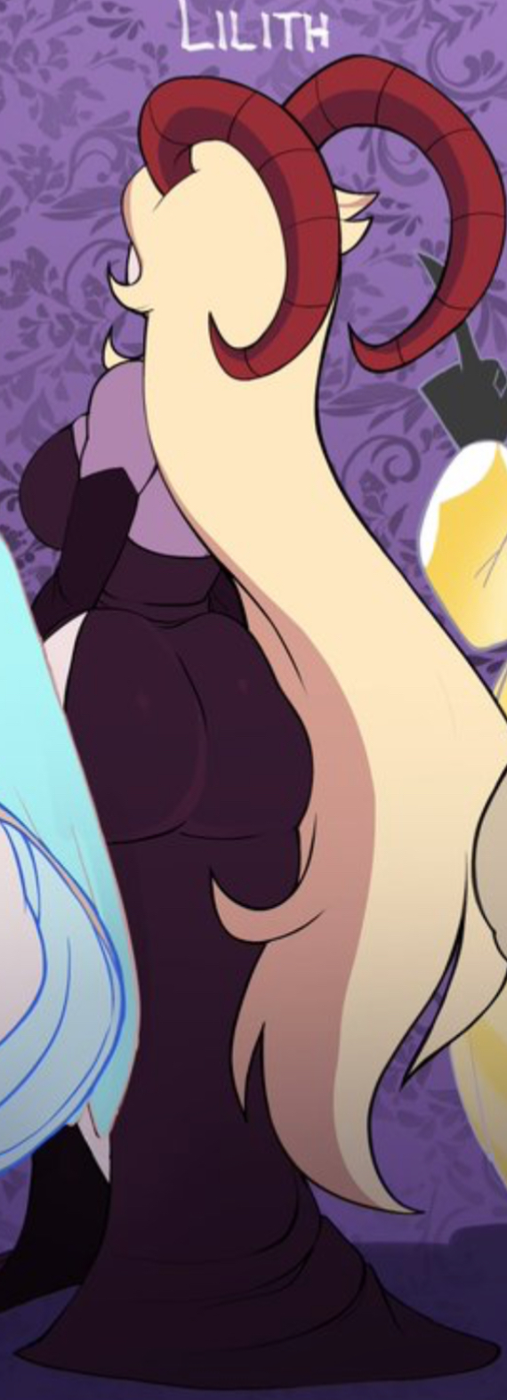 Fat Assed Lilith Morningstar 