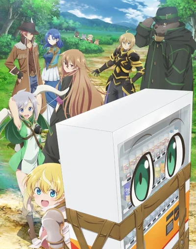 Reborn as a Vending Machine, I Now Wander the Dungeon