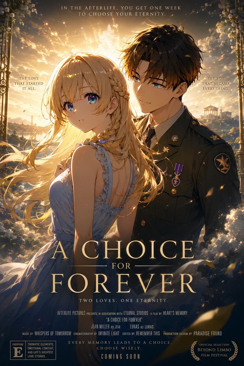 A Choice for Forever