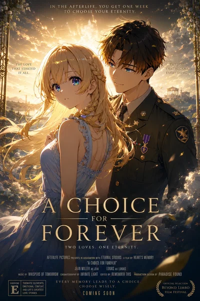 A Choice for Forever