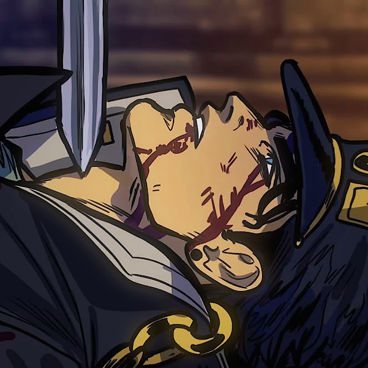 Jotaro Kujo