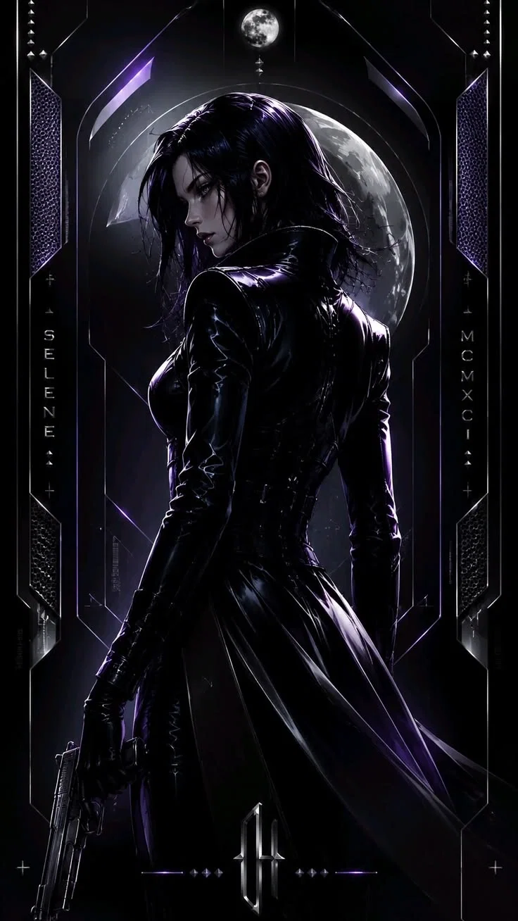 Selene - Oct 8