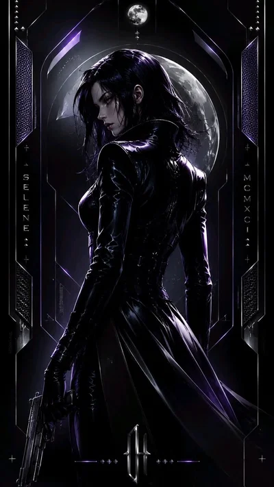 Selene - Oct 8
