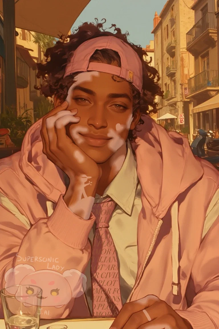 Ibrahim Cissé | Your smitten boyfriend