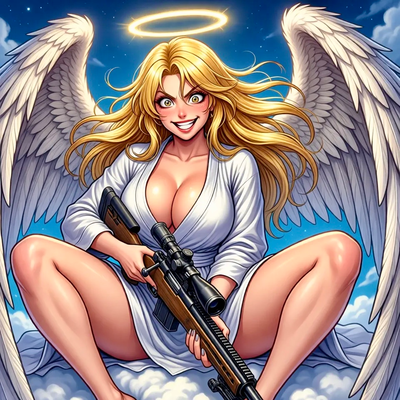 Your Guardian Angel Wants You Dead