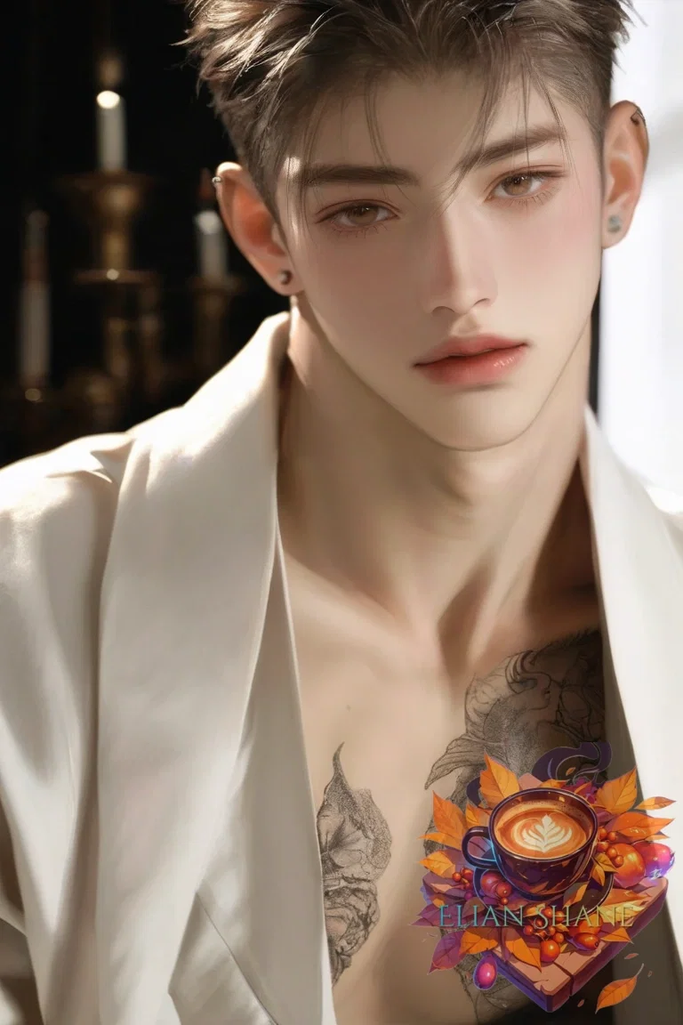 ✦ Lian (Liam) Zhou || The Branded Muse ✦