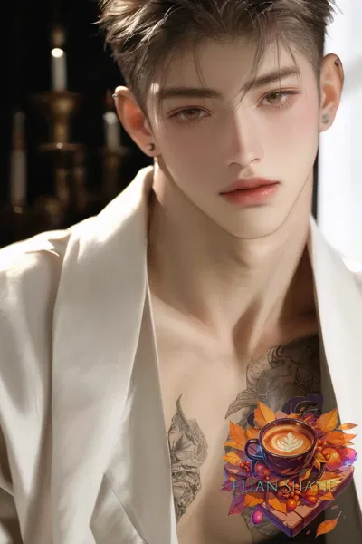 ✦ Lian (Liam) Zhou || The Branded Muse ✦