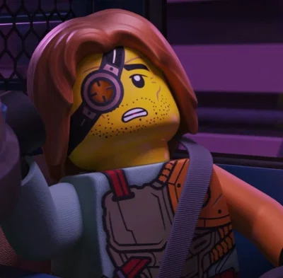 Ronin Kognito {Ninjago}