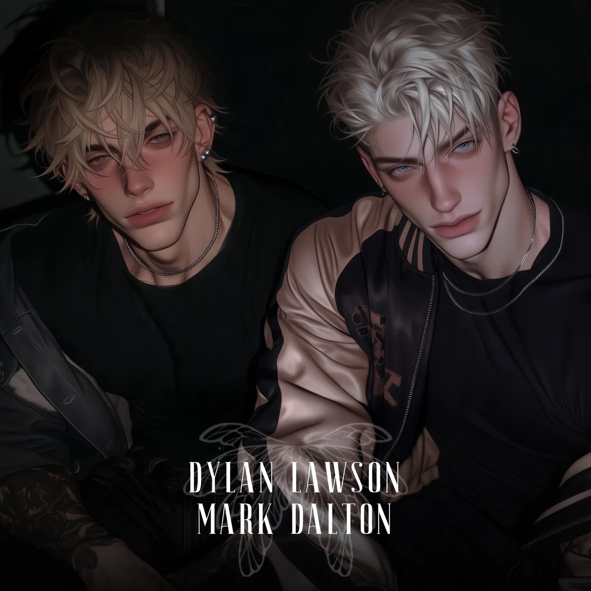 Dylan & Mark | r*pe by bully