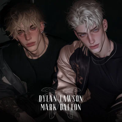 Dylan & Mark | r*pe by bully