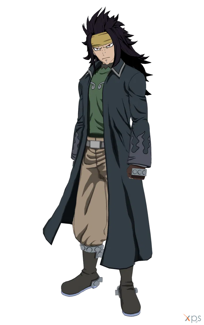 Gajeel Redfox