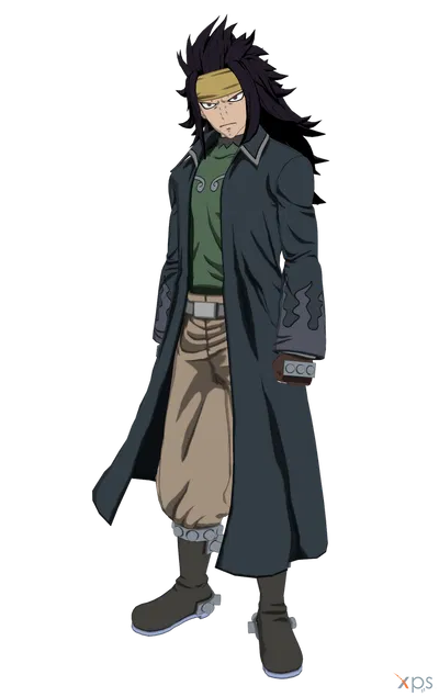 Gajeel Redfox